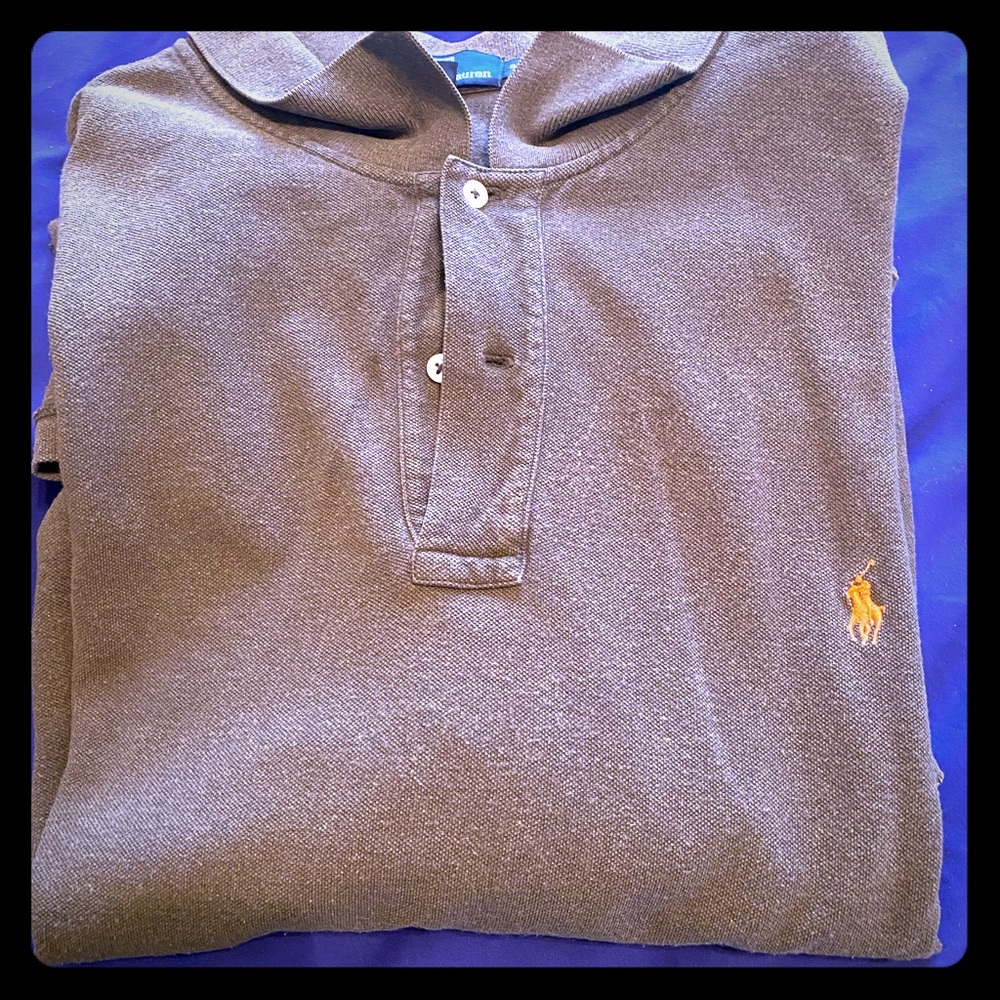 Polo shirt